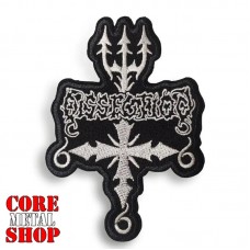 Нашивка Dissection Cut (logo)