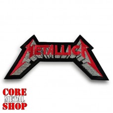 Нашивка Metallica