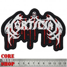 Нашивка Mortician (logo)