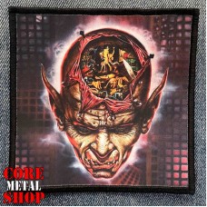 Нашивка Kreator - Coma Of Souls друкована