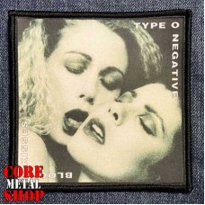 Нашивка Type O Negative - Bloody Kisses