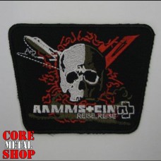 Нашивка Rammstein