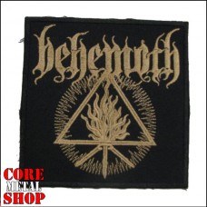 Нашивка Behemoth - Furor Divinus