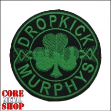 Нашивка Dropkick Murphys