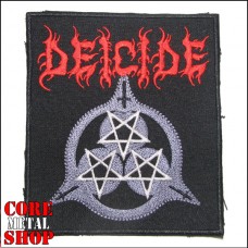 Нашивка Deicide