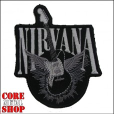 Нашивка Nirvana