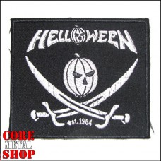 Нашивка Helloween