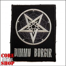 Нашивка Dimmu Borgir