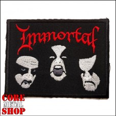 Нашивка Immortal