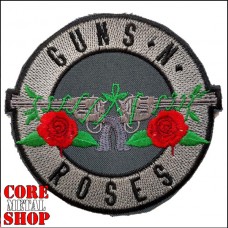 Нашивка Guns`n`Roses
