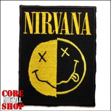 Нашивка Nirvana