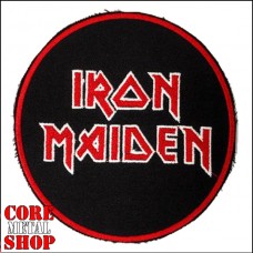 Нашивка Iron Maiden