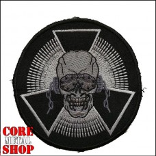 Нашивка Megadeath