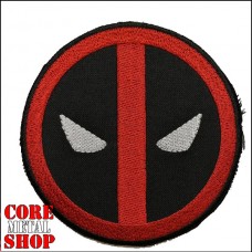 Нашивка Deadpool
