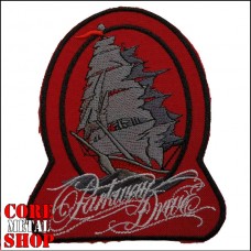 Нашивка Parkway Drive
