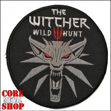 Нашивка The Witcher - Wild Hunt