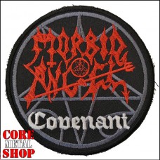 Нашивка Morbid Angel - Covenant