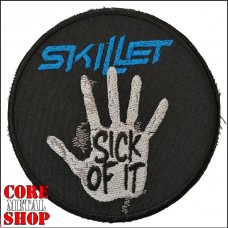Нашивка Skillet - Sick Of It