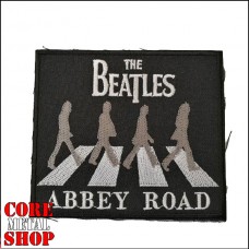 Нашивка The Beatles - Abbey Road
