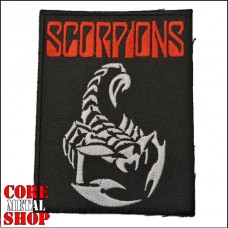 Нашивка Scorpions