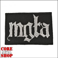 Нашивка Mgla 