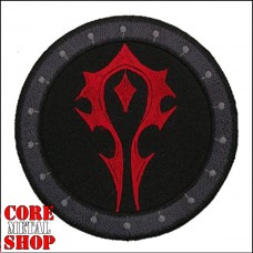 Нашивка World Of Warcraft - Horde