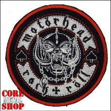 Нашивка Motorhead - Rock and Roll