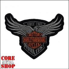 Нашивка Harley Davidson