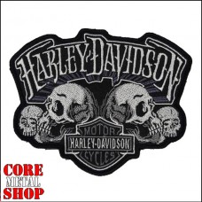 Нашивка Harley Davidson