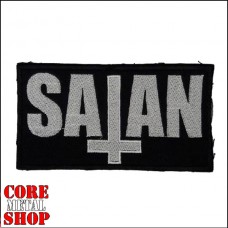 Нашивка Satan