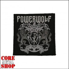 Нашивка Powerwolf
