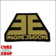 Нашивка Imagine Dragons