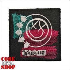 Нашивка Blink 182