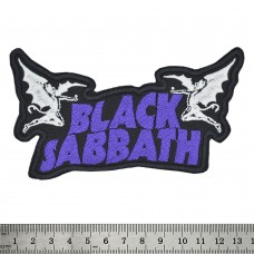 Нашивка Black Sabbath - Lord of This World