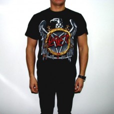 Футболка Slayer Eagle Logo