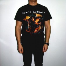 Футболка Black Sabbath 13