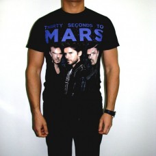Футболка 30 Seconds To Mars Group