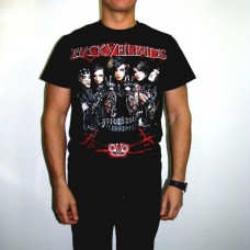 Футболка Black Veil Brides Group