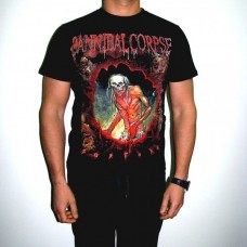 Футболка Cannibal Corpse Torture