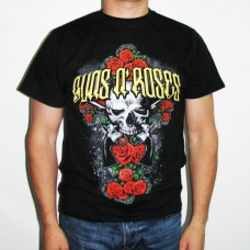 Футболка Guns N Roses