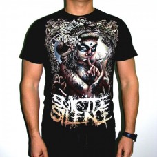 Футболка Suicide Silence Muerte