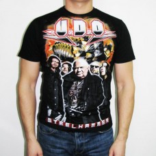 Футболка UDO Steelhammer