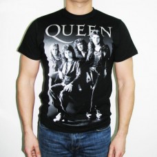 Футболка Queen