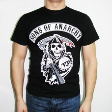 Футболка-Sons Of Anarchy
