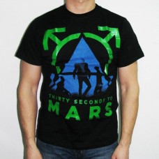 Футболка 30 Seconds To Mars