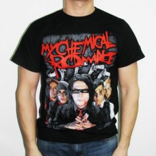 Футболка My Chemical Romance