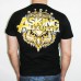 Футболка Asking Alexandria Cова