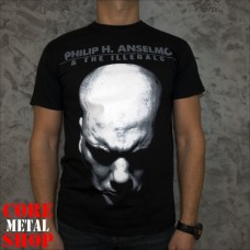 Футболка Philip Anselmo & The Illegals
