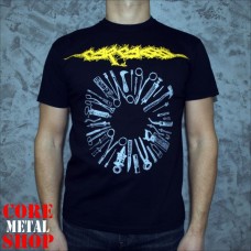 Футболка Carcass