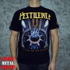 Футболка Pestilence